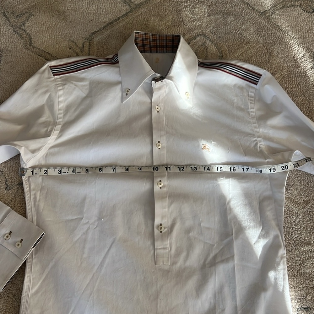 Burberry Shirt - Picture 8 of 12